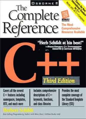 c++ complete Refrence_Herbert Shield